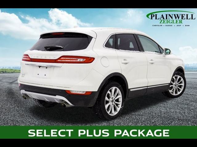 2019 Lincoln MKC Select