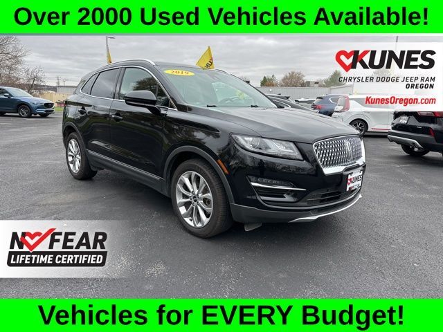 2019 Lincoln MKC Select