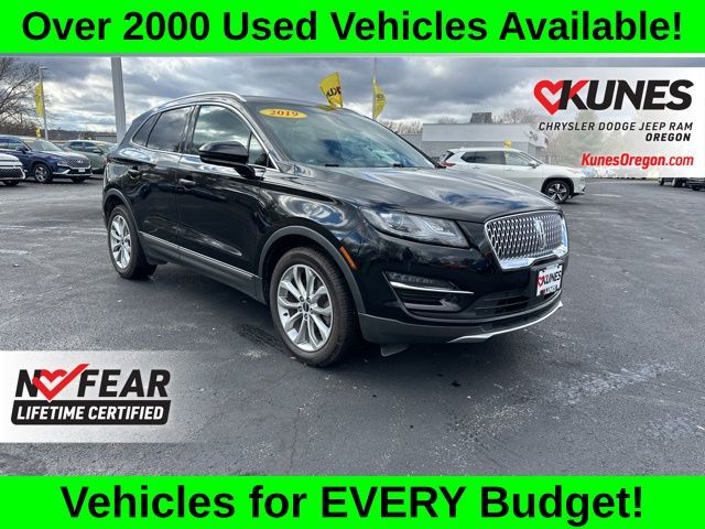 2019 Lincoln MKC Select