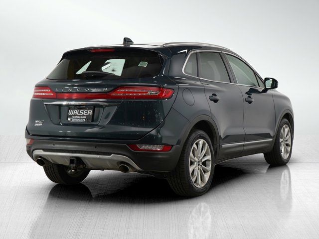 2019 Lincoln MKC Select