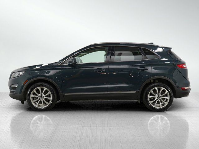 2019 Lincoln MKC Select