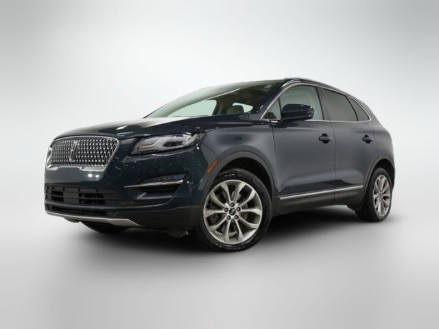 2019 Lincoln MKC Select