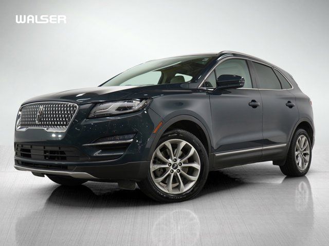 2019 Lincoln MKC Select