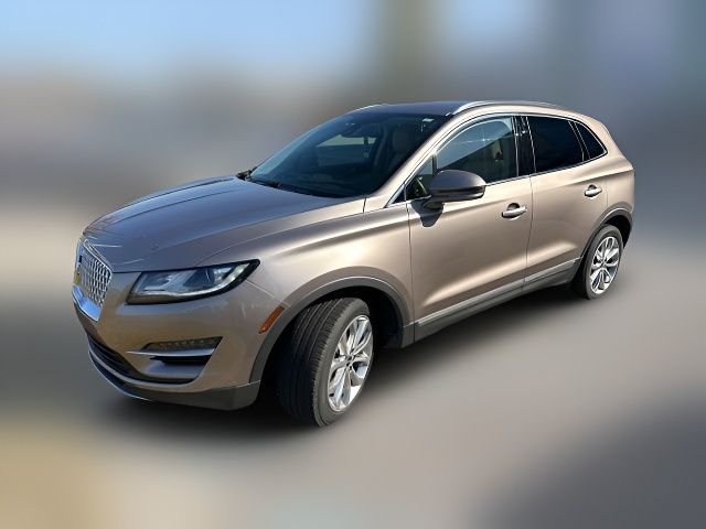 2019 Lincoln MKC Select