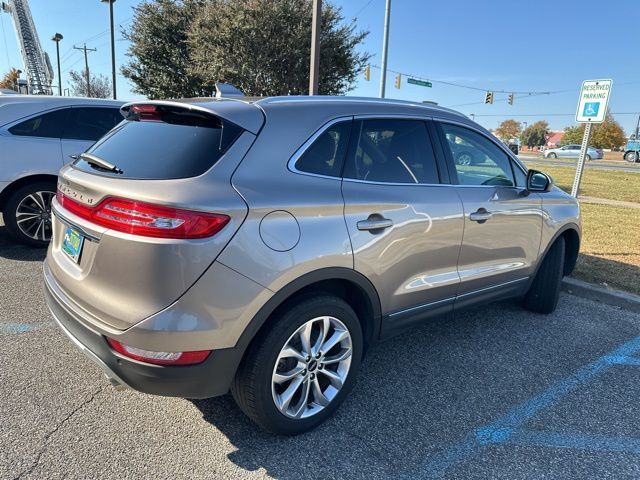 2019 Lincoln MKC Select