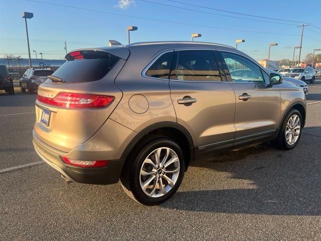 2019 Lincoln MKC Select