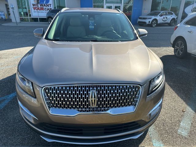 2019 Lincoln MKC Select