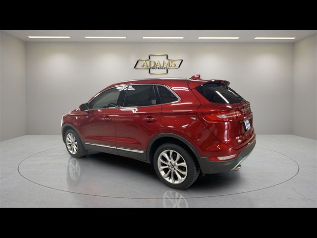 2019 Lincoln MKC Select