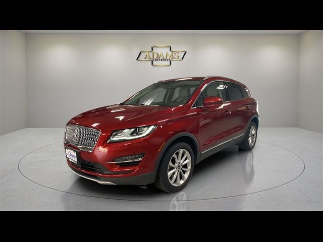 2019 Lincoln MKC Select