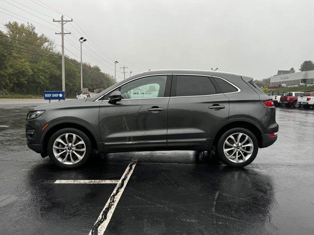 2019 Lincoln MKC Select