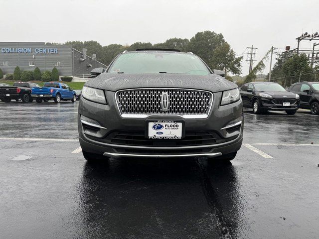 2019 Lincoln MKC Select