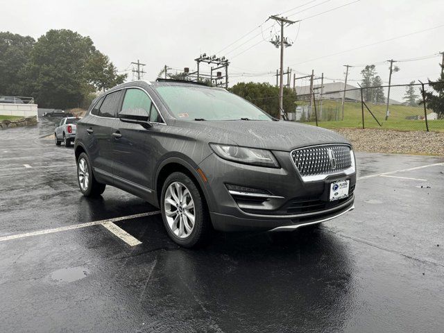 2019 Lincoln MKC Select