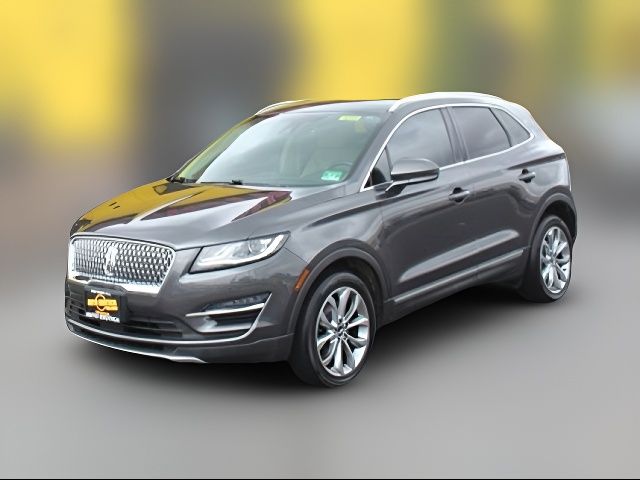 2019 Lincoln MKC Select