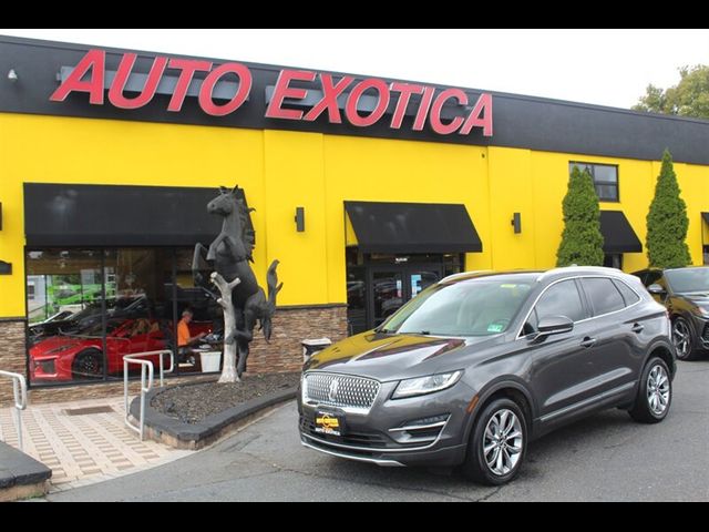 2019 Lincoln MKC Select