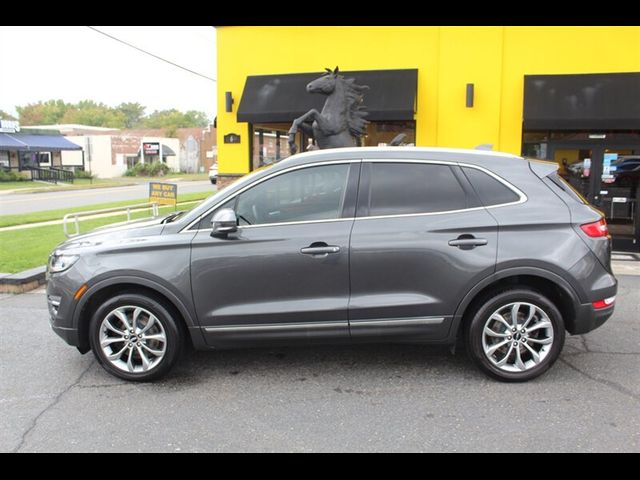 2019 Lincoln MKC Select