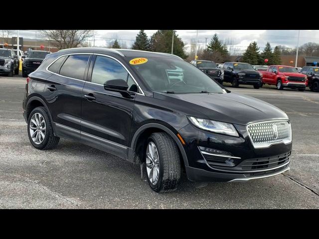 2019 Lincoln MKC Select