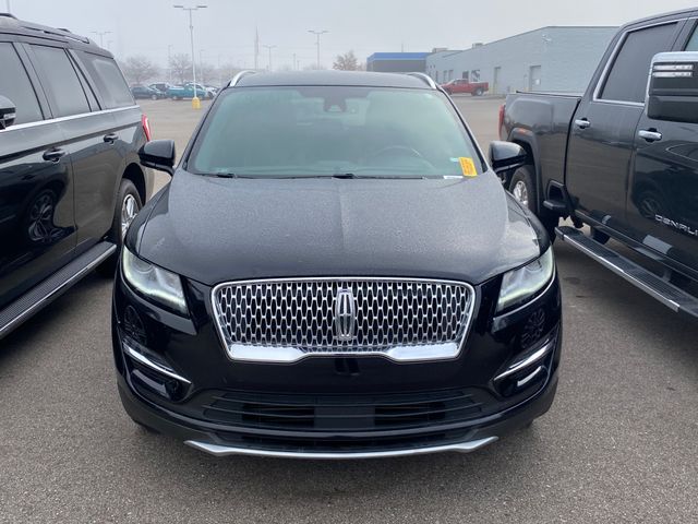 2019 Lincoln MKC Select