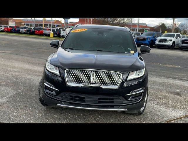 2019 Lincoln MKC Select