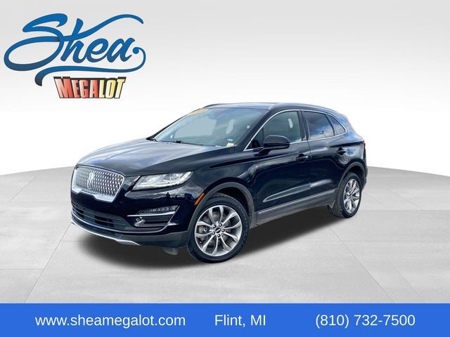 2019 Lincoln MKC Select