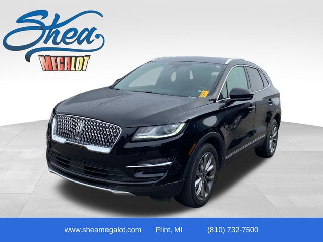 2019 Lincoln MKC Select