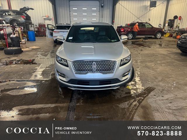 2019 Lincoln MKC Select