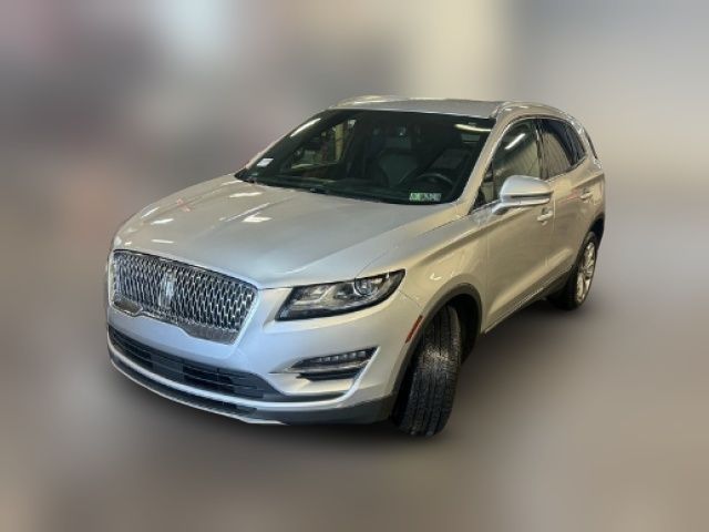 2019 Lincoln MKC Select