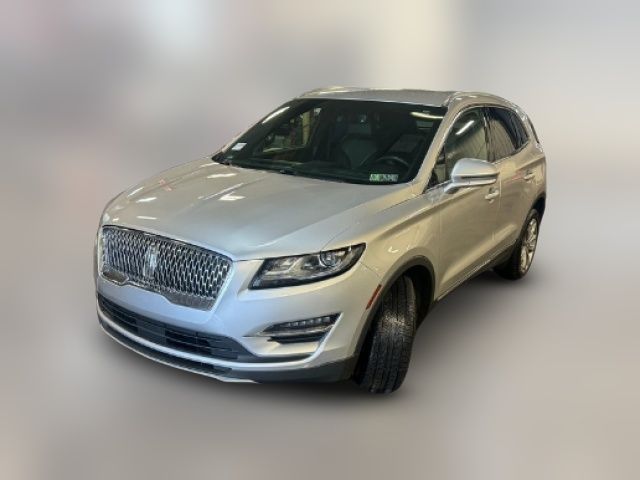 2019 Lincoln MKC Select