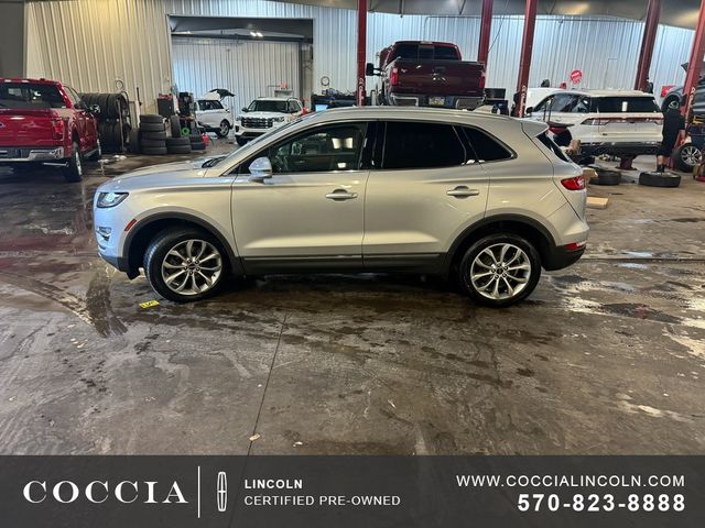 2019 Lincoln MKC Select