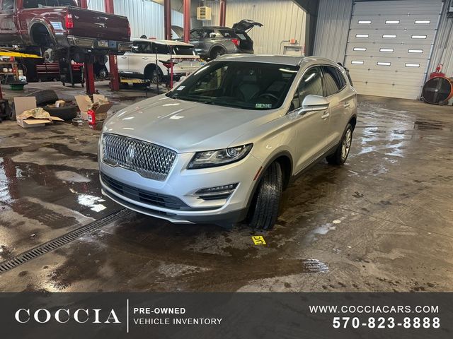 2019 Lincoln MKC Select