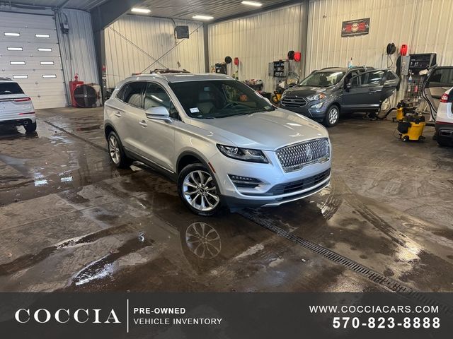 2019 Lincoln MKC Select