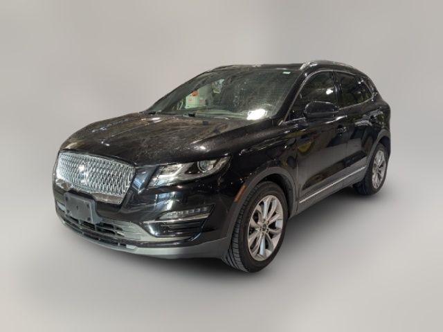 2019 Lincoln MKC Select