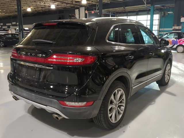 2019 Lincoln MKC Select