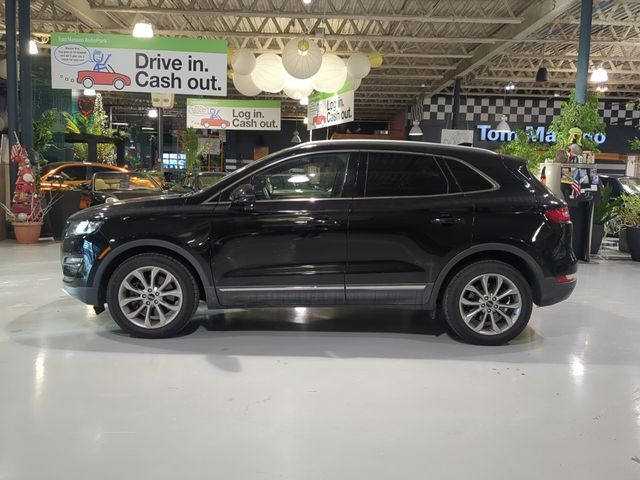 2019 Lincoln MKC Select