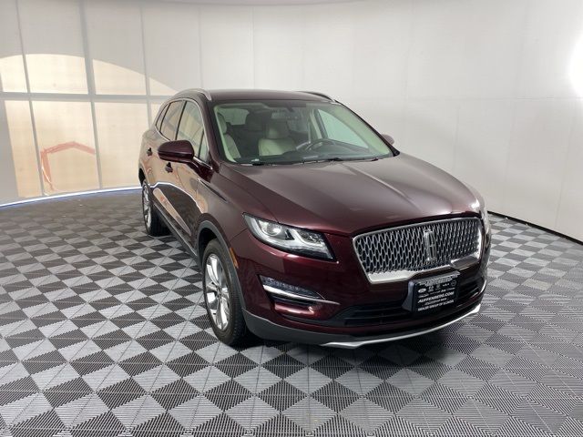 2019 Lincoln MKC Select