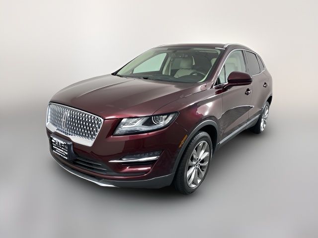 2019 Lincoln MKC Select