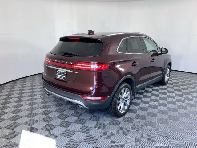 2019 Lincoln MKC Select