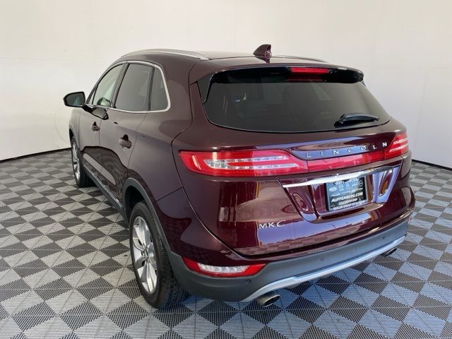 2019 Lincoln MKC Select