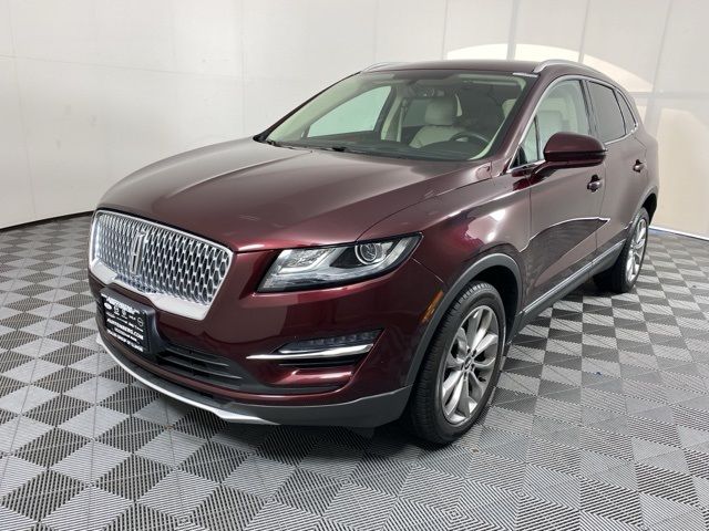 2019 Lincoln MKC Select