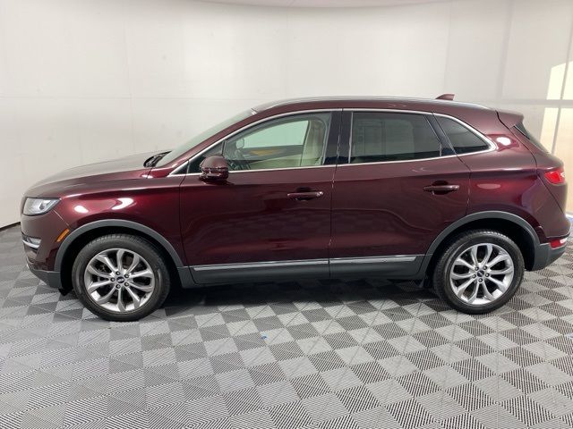 2019 Lincoln MKC Select