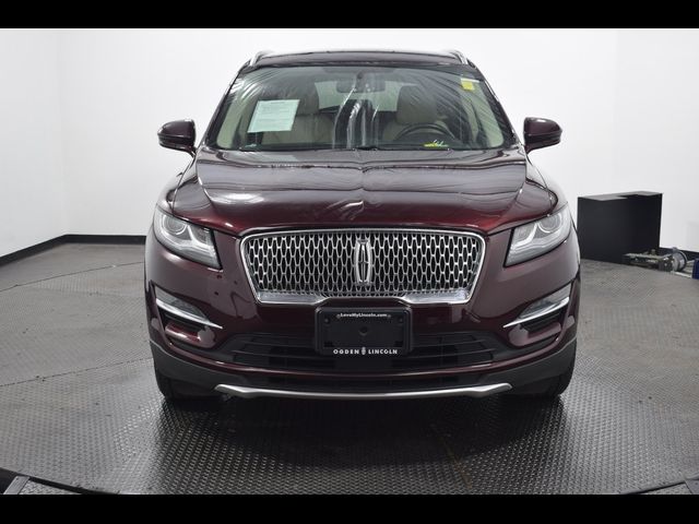 2019 Lincoln MKC Select