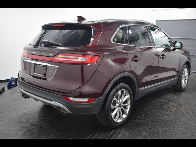 2019 Lincoln MKC Select