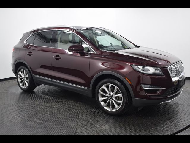 2019 Lincoln MKC Select