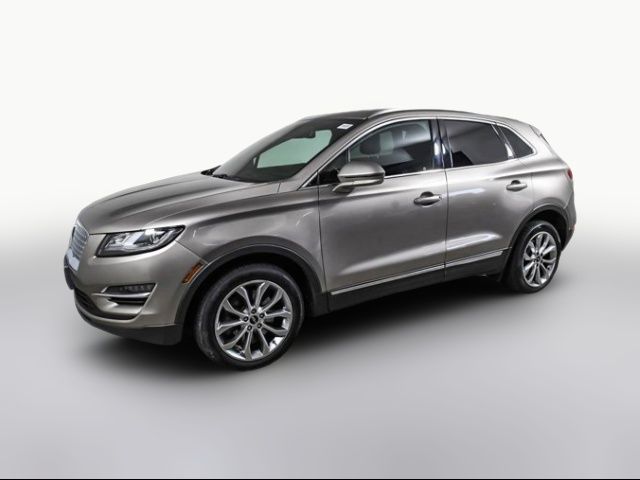 2019 Lincoln MKC Select