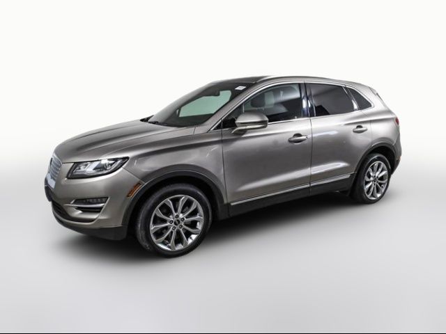 2019 Lincoln MKC Select