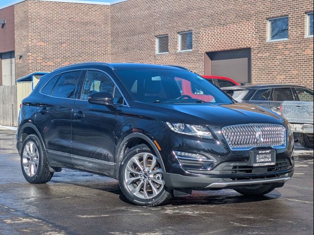 2019 Lincoln MKC Select