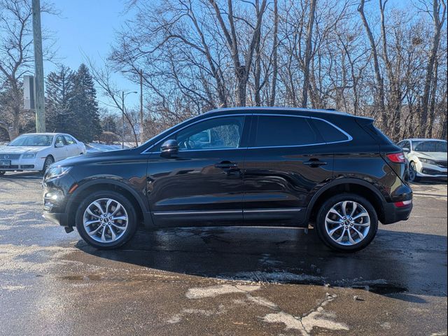 2019 Lincoln MKC Select