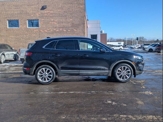 2019 Lincoln MKC Select