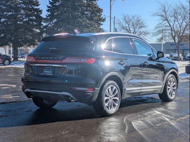 2019 Lincoln MKC Select