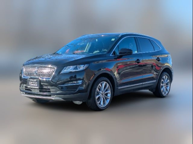 2019 Lincoln MKC Select