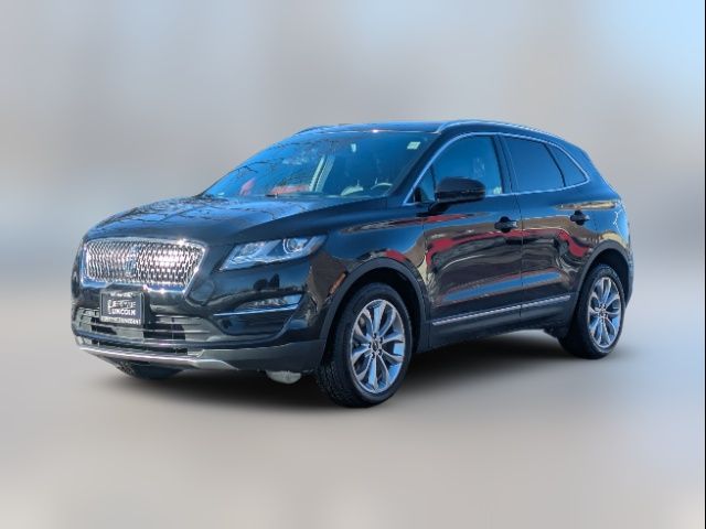 2019 Lincoln MKC Select